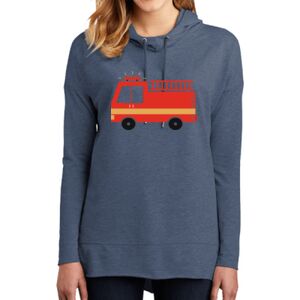 Women's French Terry Hoodie Thumbnail