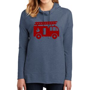 Women's French Terry Hoodie Thumbnail
