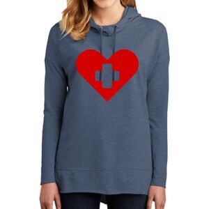 Women's French Terry Hoodie Thumbnail