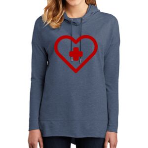 Women's French Terry Hoodie Thumbnail