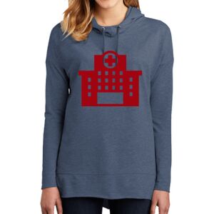 Women's French Terry Hoodie Thumbnail
