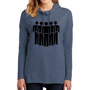 Women's French Terry Hoodie Thumbnail
