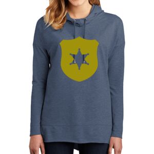 Women's French Terry Hoodie Thumbnail