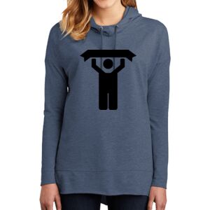 Women's French Terry Hoodie Thumbnail