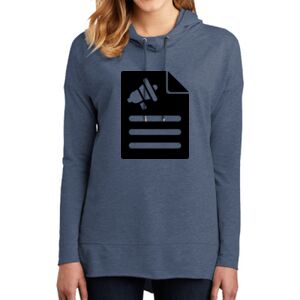 Women's French Terry Hoodie Thumbnail