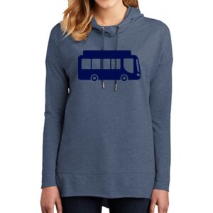 Women's French Terry Hoodie Thumbnail