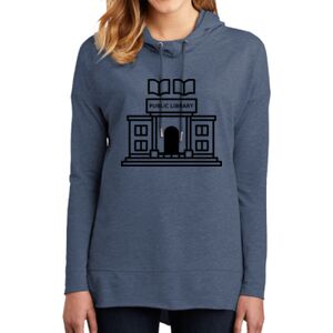 Women's French Terry Hoodie Thumbnail