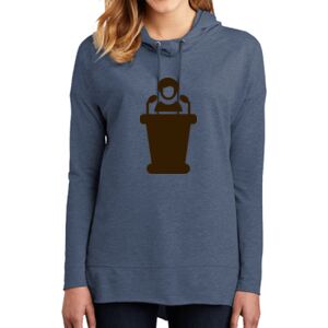 Women's French Terry Hoodie Thumbnail