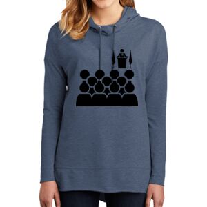 Women's French Terry Hoodie Thumbnail