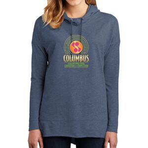 Women's French Terry Hoodie Thumbnail
