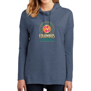 Women's French Terry Hoodie Thumbnail