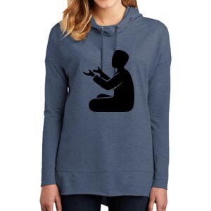 Women's French Terry Hoodie Thumbnail