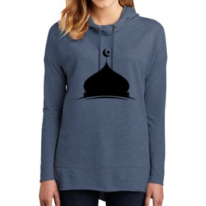 Women's French Terry Hoodie Thumbnail