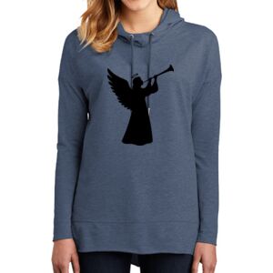 Women's French Terry Hoodie Thumbnail