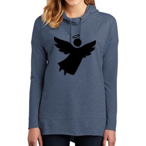 Women's French Terry Hoodie Thumbnail