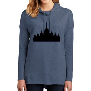 Women's French Terry Hoodie Thumbnail