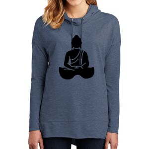 Women's French Terry Hoodie Thumbnail