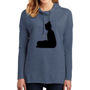 Women's French Terry Hoodie Thumbnail
