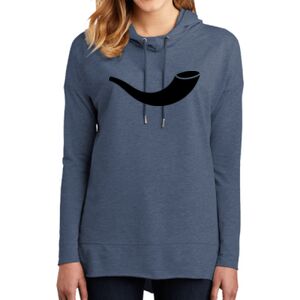 Women's French Terry Hoodie Thumbnail