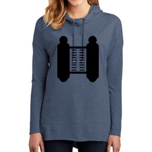 Women's French Terry Hoodie Thumbnail