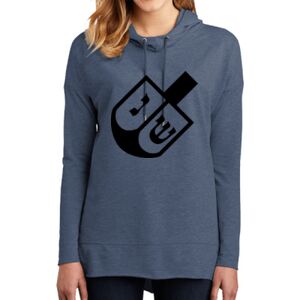 Women's French Terry Hoodie Thumbnail