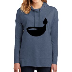 Women's French Terry Hoodie Thumbnail