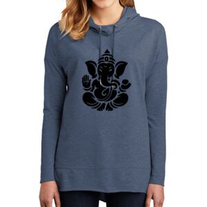 Women's French Terry Hoodie Thumbnail