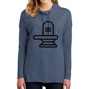 Women's French Terry Hoodie Thumbnail
