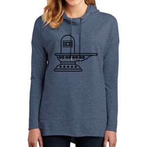Women's French Terry Hoodie Thumbnail