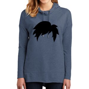 Women's French Terry Hoodie Thumbnail