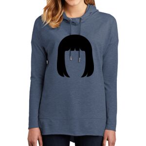 Women's French Terry Hoodie Thumbnail
