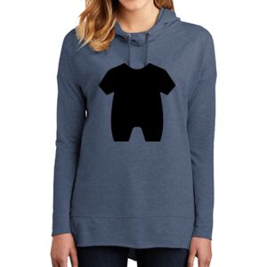 Women's French Terry Hoodie Thumbnail