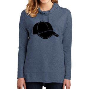 Women's French Terry Hoodie Thumbnail