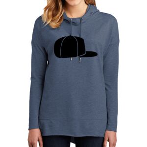 Women's French Terry Hoodie Thumbnail
