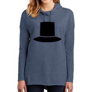 Women's French Terry Hoodie Thumbnail