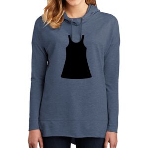 Women's French Terry Hoodie Thumbnail