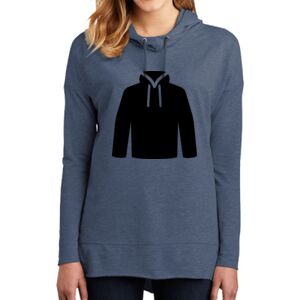 Women's French Terry Hoodie Thumbnail