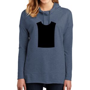 Women's French Terry Hoodie Thumbnail