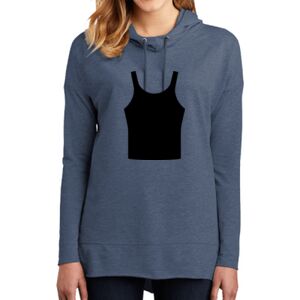 Women's French Terry Hoodie Thumbnail