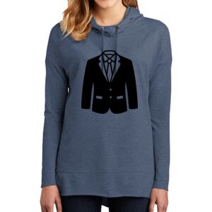 Women's French Terry Hoodie Thumbnail