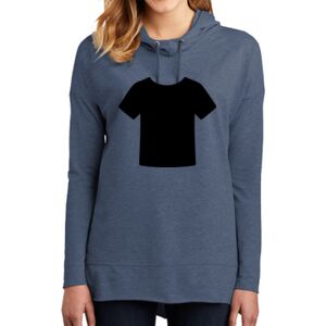 Women's French Terry Hoodie Thumbnail