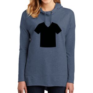 Women's French Terry Hoodie Thumbnail