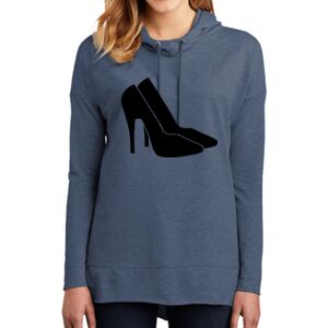 Women's French Terry Hoodie Thumbnail