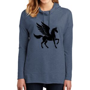 Women's French Terry Hoodie Thumbnail
