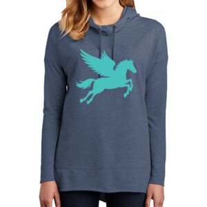 Women's French Terry Hoodie Thumbnail