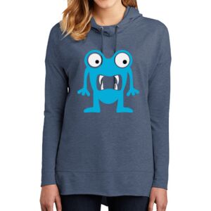Women's French Terry Hoodie Thumbnail