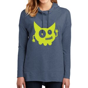 Women's French Terry Hoodie Thumbnail