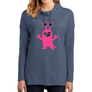 Women's French Terry Hoodie Thumbnail