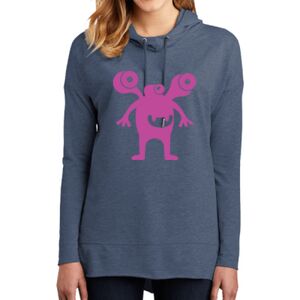 Women's French Terry Hoodie Thumbnail