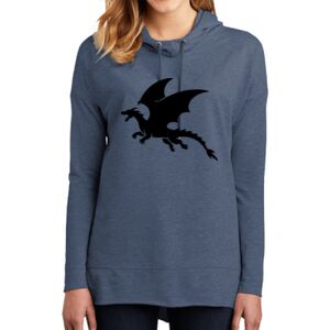 Women's French Terry Hoodie Thumbnail